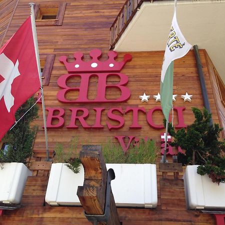 Le Bristol - Villars Bristol Apartments Ngoại thất bức ảnh