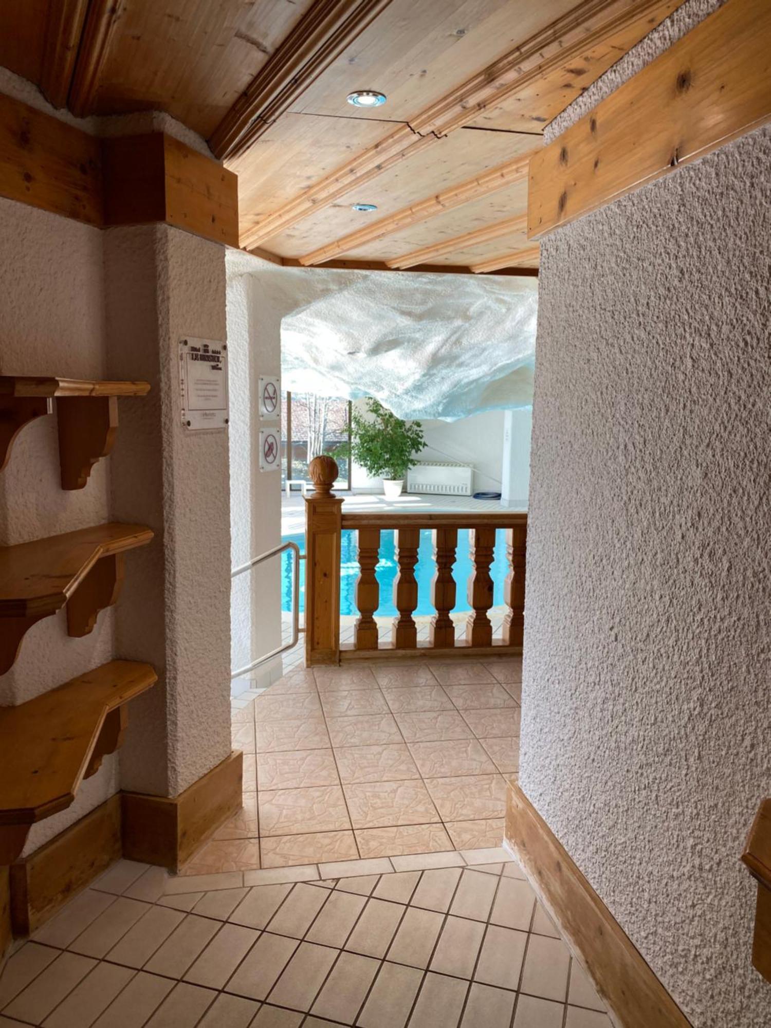 Le Bristol - Villars Bristol Apartments Ngoại thất bức ảnh